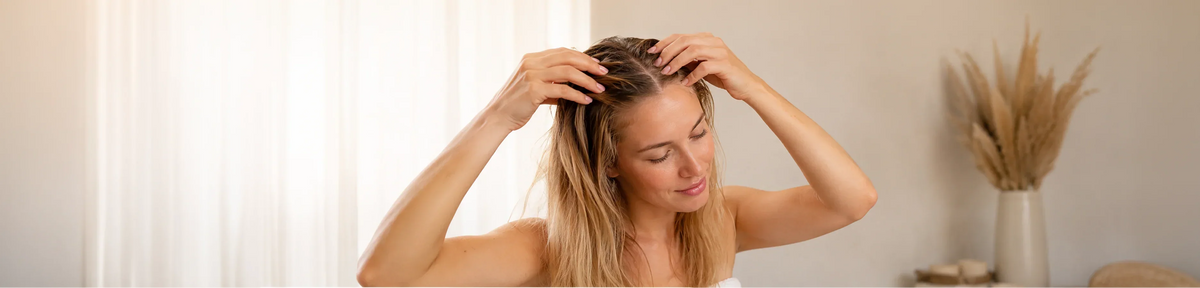 Scalp Oiling 101: Complete Guide to Pre-Wash Oil Treatments | Majestic Pure