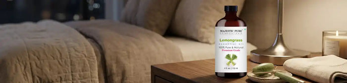 Lemongrass Oil: Uses, Benefits & DIY Cleaning Spray Recipes