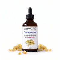 Frankincense Essential Oil | 100% Pure and Natural | 4 fl oz
