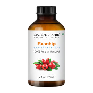 Rosehip Essential Oil | 100% Pure and Natural | 4 fl oz