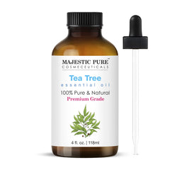 Tea Tree Essential Oil | 100% Pure and Natural | 4 fl oz