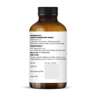 Lemon Essential Oil | 100% Pure and Natural | 4 fl oz
