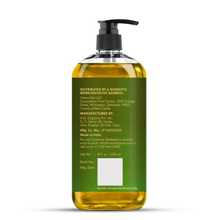Sore Muscle Massage Oil with Lavender and Chamomile Essential Oils | 8 fl  oz