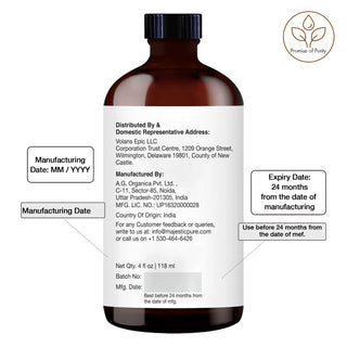 Eucalyptus Essential Oil | 100% Pure and Natural | 4 fl oz