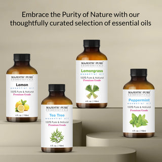 Eucalyptus Essential Oil | 100% Pure and Natural | 4 fl oz