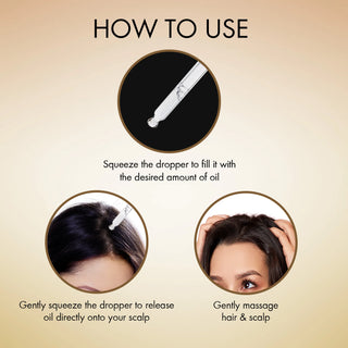 Rosemary Hair Oil | 2 Fl Oz