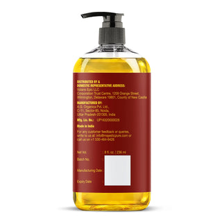 Vegan Collagen Cellulite Massage Oil with Eucalyptus Oil | 8 fl oz