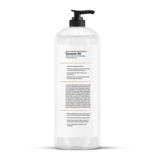 Fractionated Coconut Oil | 16 fl oz