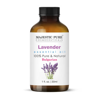 Lavender Essential Oil | 100% Pure and Natural | 1 fl oz