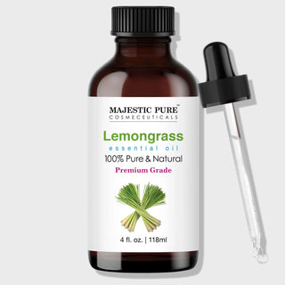 Lemongrass Essential Oil (4oz)