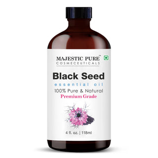 Black Seed Essential Oil |  100% Pure and Natural | 4 fl oz