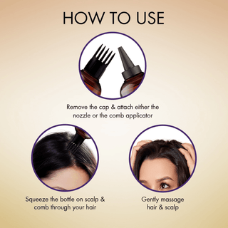 Lavender Hair Oil With Vitamin E | 6.7 fl oz