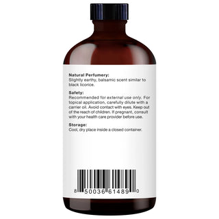 Myrrh Oil | 100% Pure and Natural | 4 fl oz