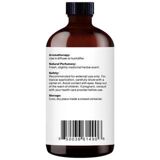 Oregano Essential Oil | 100% Pure and Natural | 4fl oz
