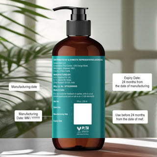 Rejuvenating Massage Oil | 8 fl oz