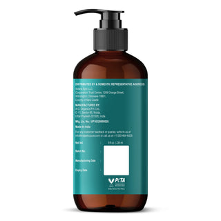 Rejuvenating Massage Oil | 8 fl oz