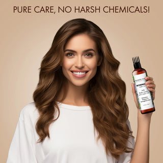 Rosemary Hair Oil  | 6.7 fl oz