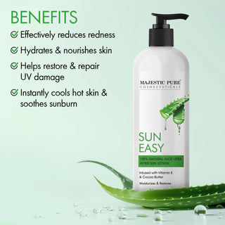 Sun Easy Lotion - 8.5 fl oz