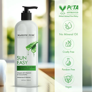 Sun Easy Lotion - 8.5 fl oz