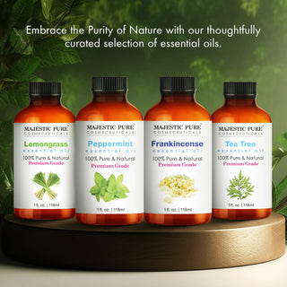 Tea Tree Essential Oil | 100% Pure and Natural | 1 fl oz