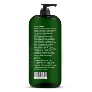 Tea Tree Body Wash | 16 fl oz