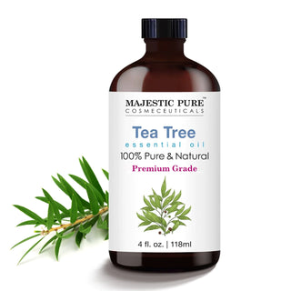 Tea Tree Essential Oil (4 oz)