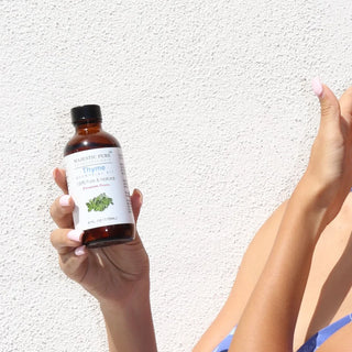 Thyme Premium Oil | 100% Pure and Natural | 4 fl oz