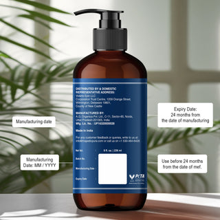Vanilla Passion Massage Oil  | 8 fl oz