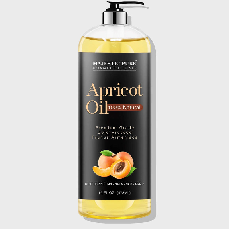 Apricot Carrier Oil | 16 fl oz