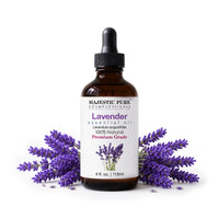 Lavender Essential Oil | 100% Pure and Natural | 4 fl oz