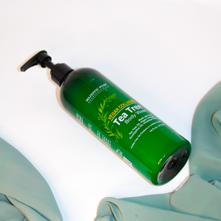 Vegan Collagen Tea Tree Body Wash | 16 fl oz - Pack of 2