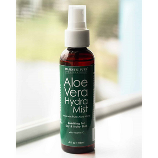 Aloe Vera Gel & Mist Super Combo - Pack of 2