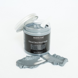 Dead Sea Mud Mask (8oz / 250gm)