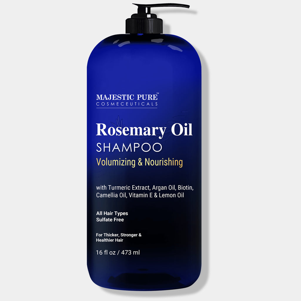 Rosemary Shampoo, Majestic Pure