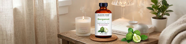 
  
    Bergamot Essential Oil Benefits: From Anxiety to Skin Care
  
