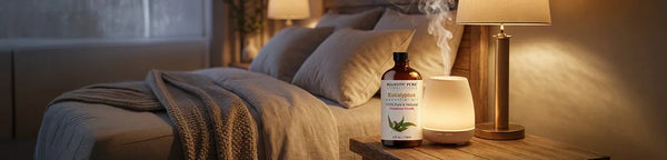 
  
    Eucalyptus Oil for Cold & Congestion: Steam, Diffuser, Chest Rub
  
