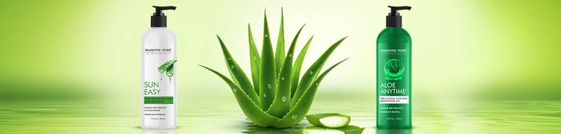 
  
    Aloe Vera: The Skincare Superhero Your Skin Will Love!
  
