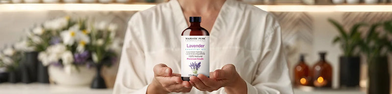 
  
    Essential Oil for Stress Relief
  
