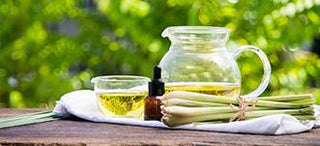 lemongrass essential oil