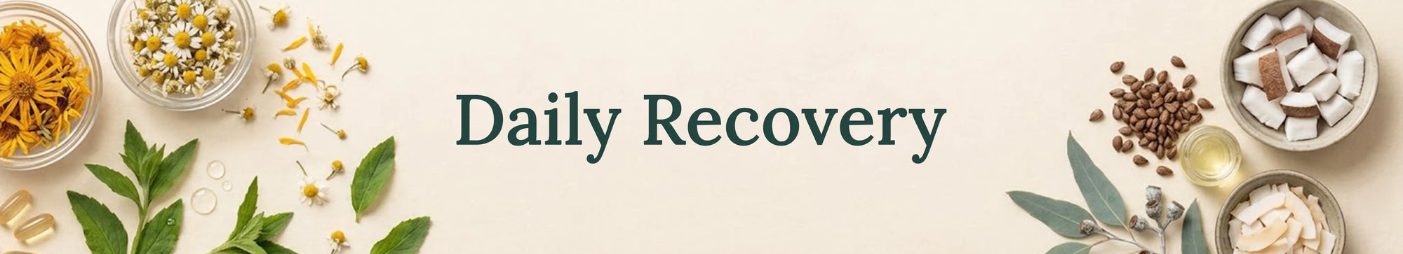 Pain Relief & Muscle Recovery Oils for Soothing Relief