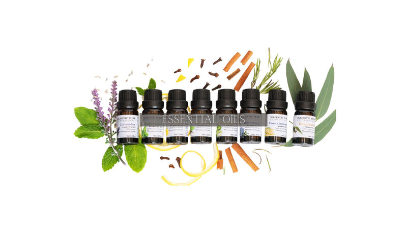 
  
    Essential Oils - Majestic Pure Cosmeceuticals
  
  treatment products collection