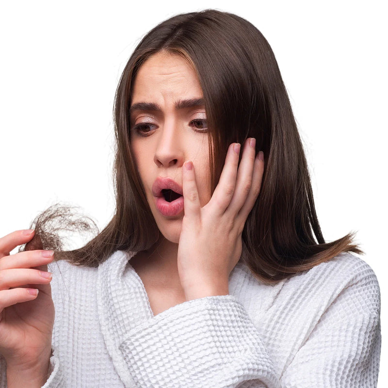 
  
    Hairfall
  
  treatment products collection