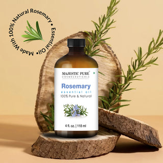
  
    Rosemary Essential Oil | 100% Pure and Natural | 4 fl oz
  
