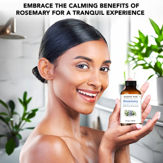 
  
    Rosemary Essential Oil | 100% Pure and Natural | 4 fl oz
  
