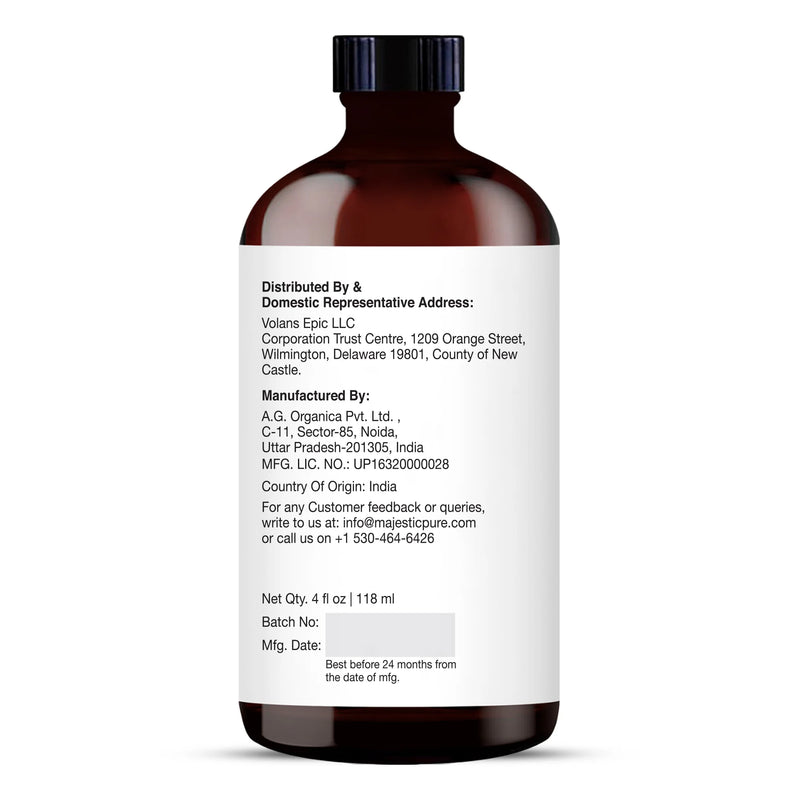 
  
    Tea Tree Essential Oil | 100% Pure and Natural | 4 fl oz
  
