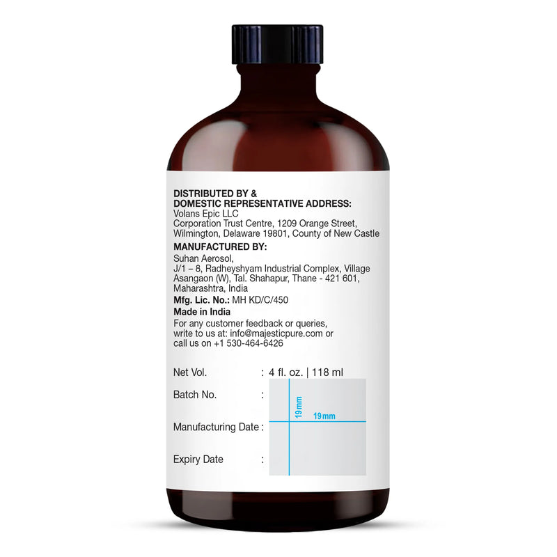 
  
    Rosemary Essential Oil | 100% Pure and Natural | 4 fl oz
  
