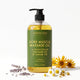Sore Muscle Massage Oil with Lavender and Chamomile Essential Oils | 8 fl  oz
