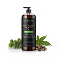 Jamaican Black Castor Oil | 16 fl oz