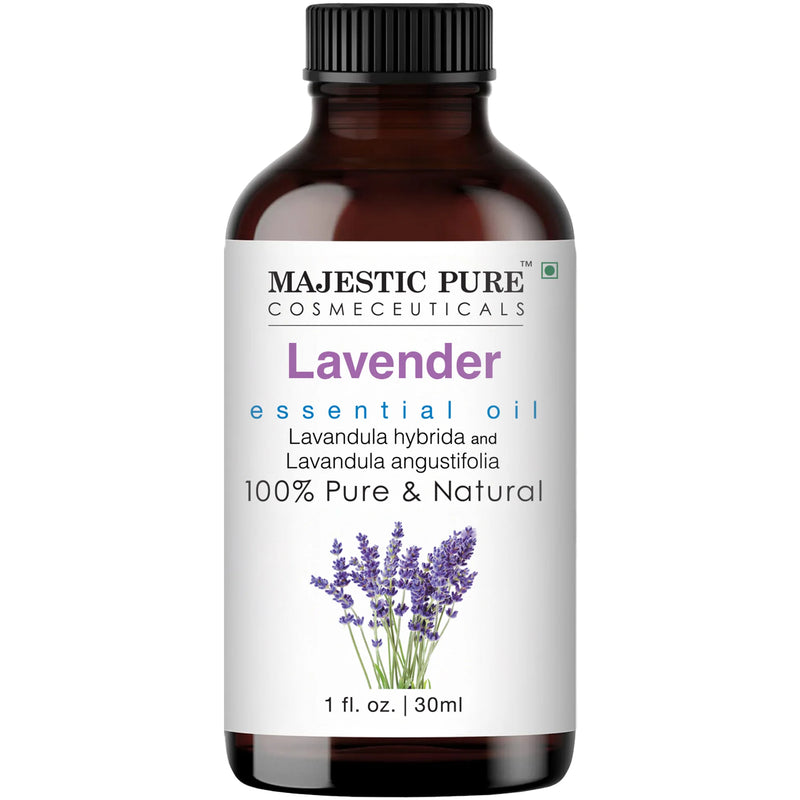 
  
    Lavender Essential Oil | 100% Pure and Natural | 1 fl oz
  
