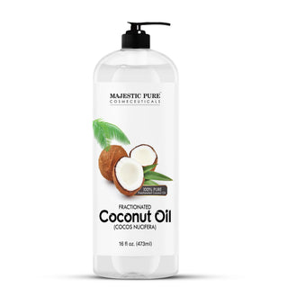 
  
    Fractionated Coconut Oil | 16 fl oz
  
